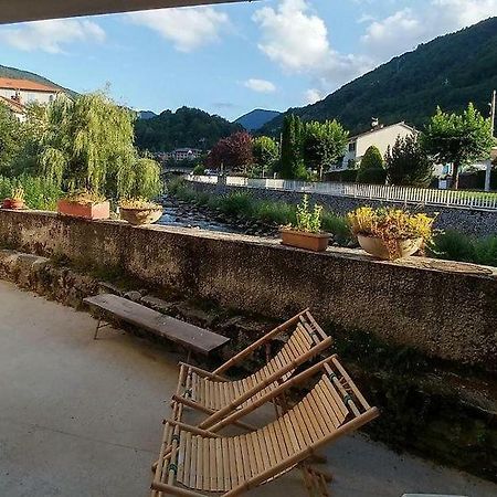 Ferienwohnung Beaurivage1 Ax-les-Thermes Exterior foto